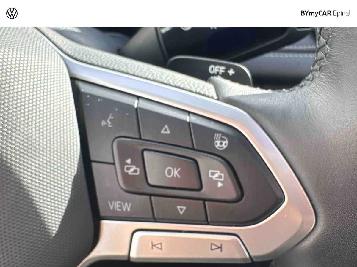 Volkswagen Tiguan 2.0 TDI 150ch DSG7 — photo 17
