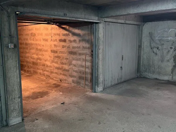 Location Garage - Lyon 6 - Tête d'Or