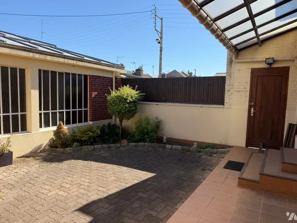 Maison 5 pièces 102 m²