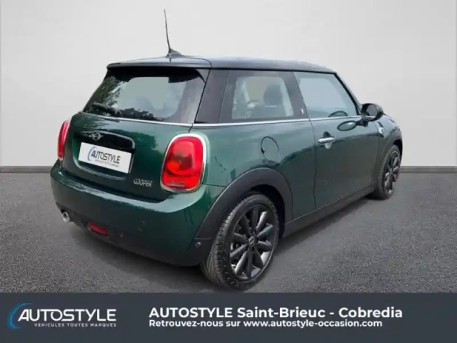 Mini Mini cooper 136ch blackfriars — photo 6