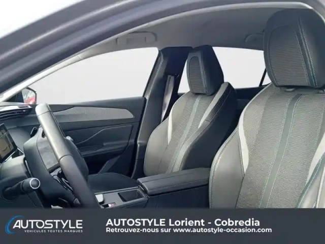 Peugeot 308 1.5 bluehdi 130ch s&amp;s allure eat8 — photo 43