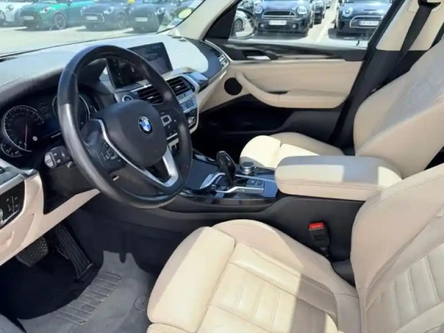 Bmw X3 xdrive20da 190ch luxury — photo 4