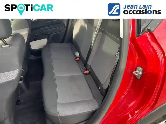 Citroën C3 puretech 110 s&amp;s eat6 — photo 56