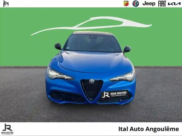 Alfa Romeo Stelvio 2.2 diesel 210ch competition q4 at8 — photo 2
