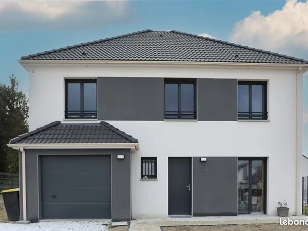 Maison 5 pièces 104 m²