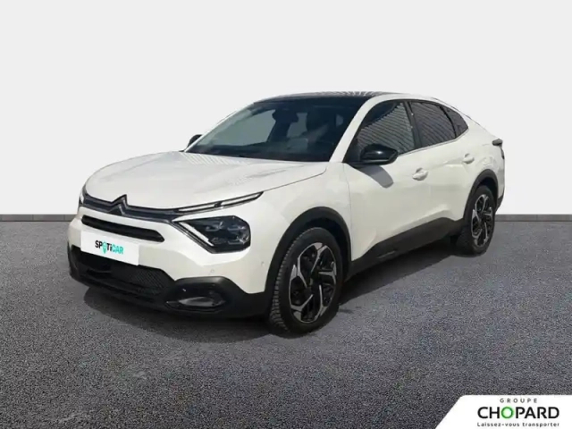 Citroën C4 x puretech 130 s&amp;s eat8