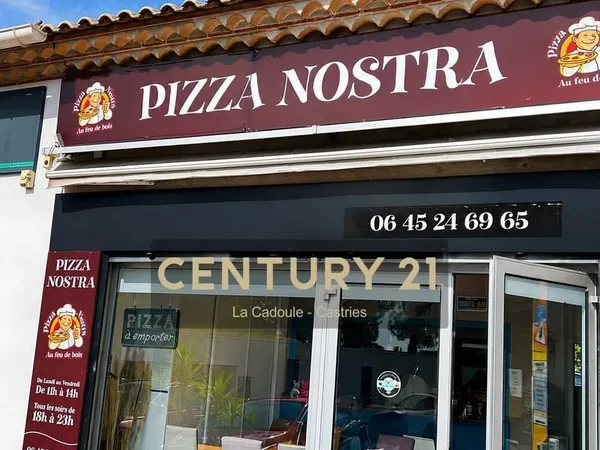 Fonds de commerce 40 m²