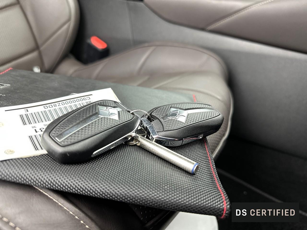 Ds Ds 4 hybride e-tense 225 eat8 opera — photo 35