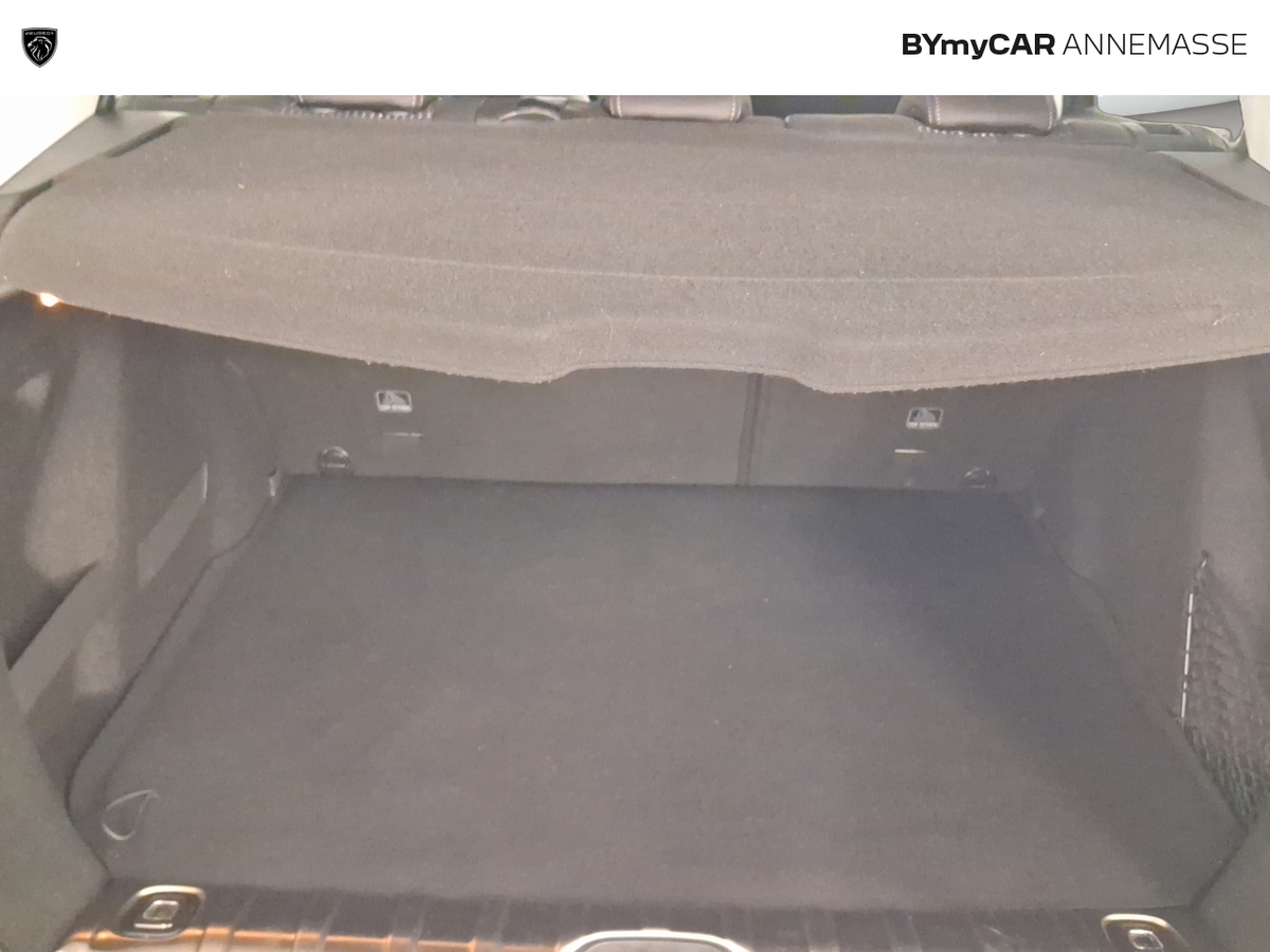 Peugeot 2008 PureTech 110ch S&amp;S EAT6 — photo 12