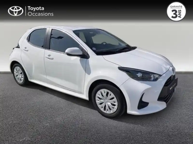 Toyota Yaris 120 vvt-i dynamic business 5p mc24 — photo 5