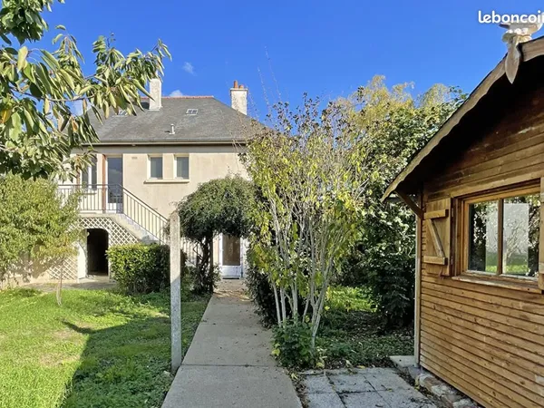 Maison 5 pièces 85 m²
