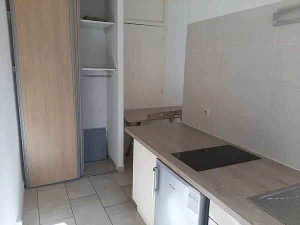 Studio de 20m2 à louer sur Grenoble