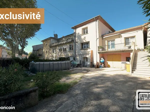 Maison 6 pièces 183 m²