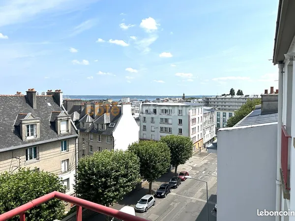 Appartement 3 pièces 62 m²