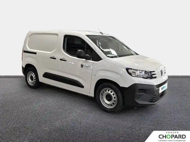 Peugeot Partner e- fourgon m 800 kg 136 ch batterie 54 kwh — photo 27