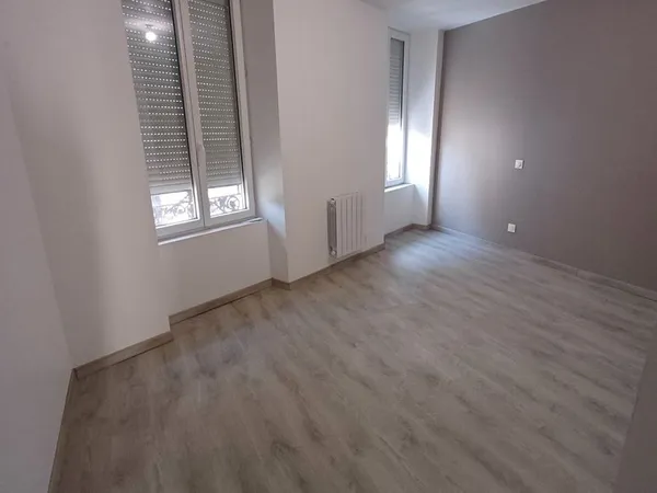 Immeuble 3 appartements