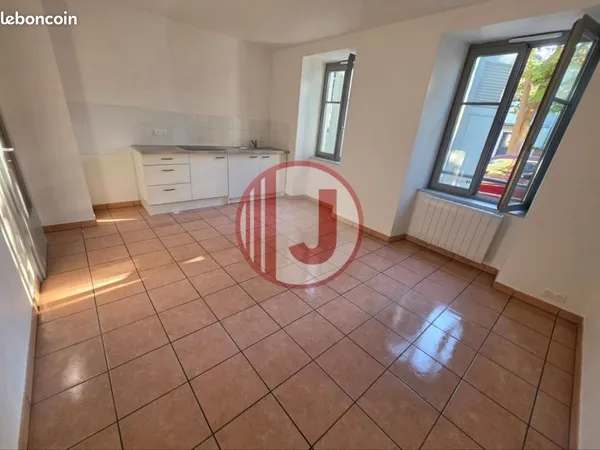 Appartement 2 pièces 31 m²