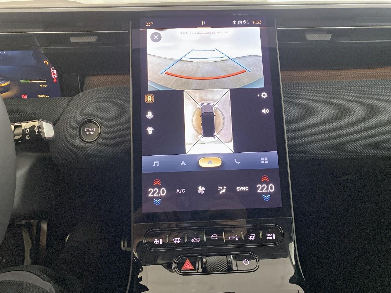 Citroën C5 Aircross hybride 145 ch e-dcs6 max — photo 15