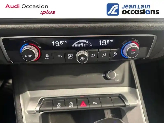 Audi Q3 35 tdi 150 ch s tronic 7 quattro — photo 14