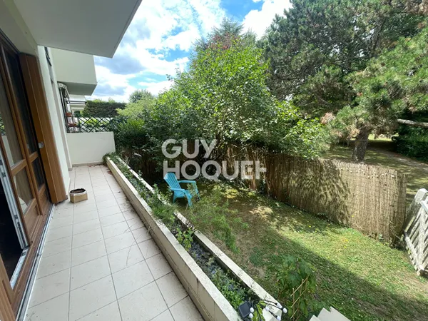 Appartement 4 pièces lumineux avec jardin à Villiers-sur-Marne !