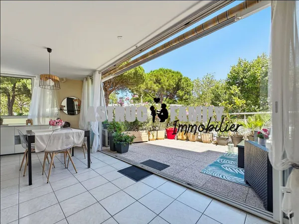 Appartement 3 pièces 63 m²