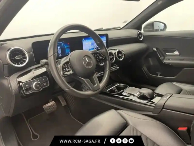 Mercedes Classe A 200 d business line — photo 30