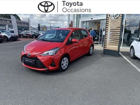 Toyota YARIS Toyota Yaris 70 VVT-i Ultimate 5p