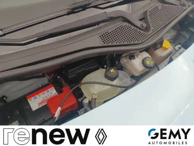 Renault Twingo iii sce 65 — photo 27