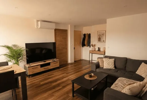 Appartement 6 pièces 105 m²