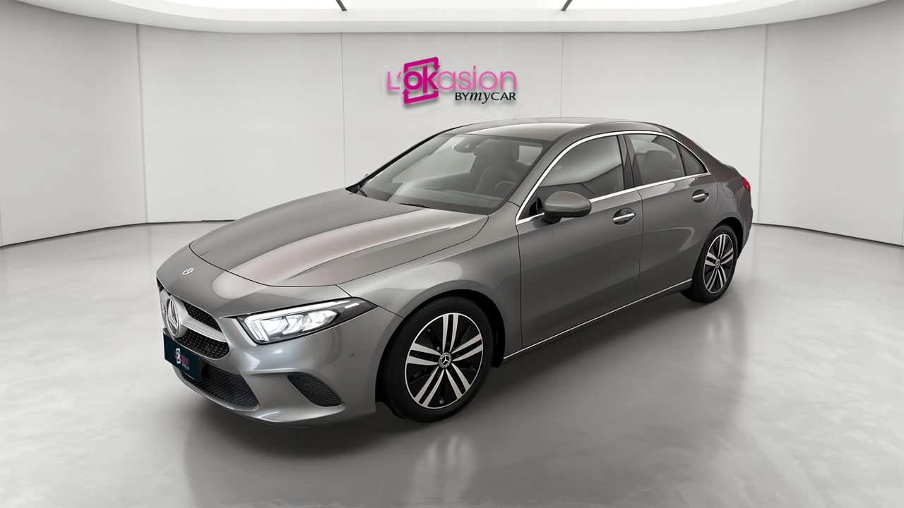Mercedes Classe A 200 d 8G-DCT — photo 1