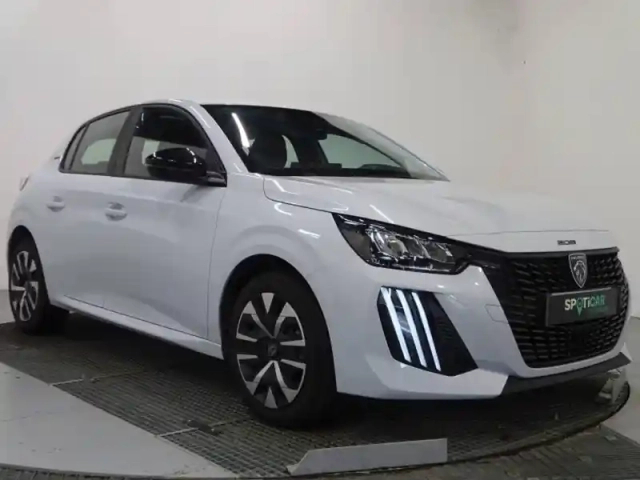 Peugeot 208 1.2 100ch s&amp;s style — photo 2