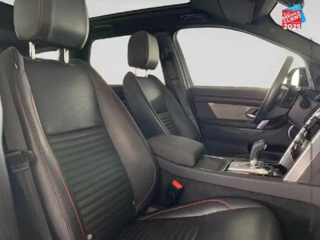 Land Rover Discovery Sport p300e r-dynamic se awd bva mark vi — photo 5