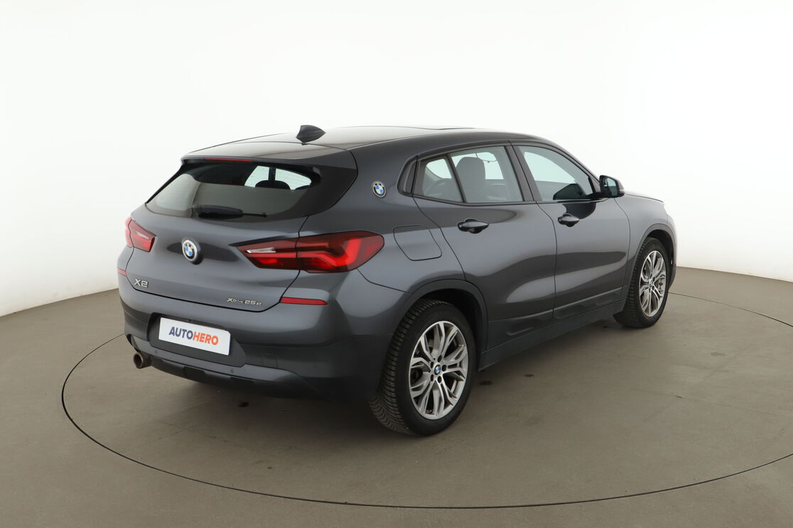BMW X2 xDrive25e Business Design BVA6 — photo 5
