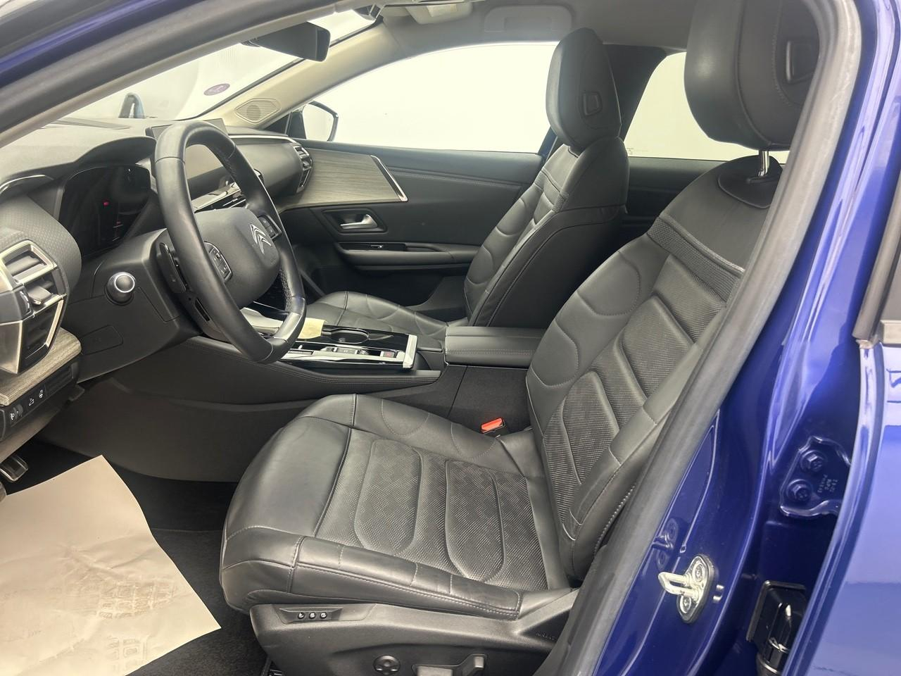 Citroën C5 X puretech 180 s&s eat8 shine pack — photo 10