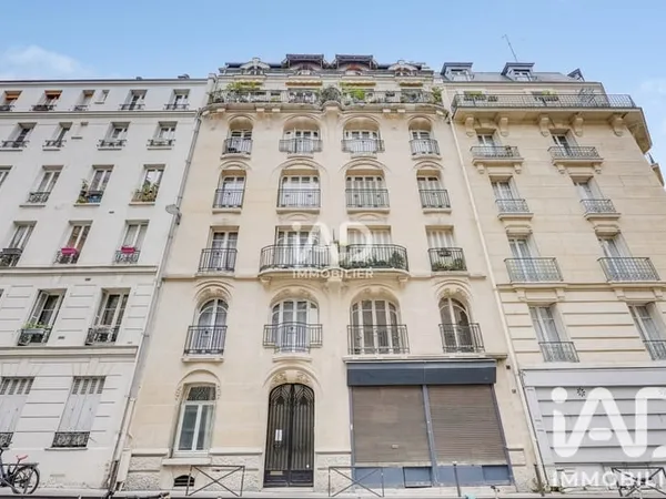 Appartement 2 pièces 50 m²