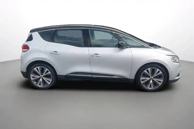 Renault Scenic tce 140 energy — photo 7