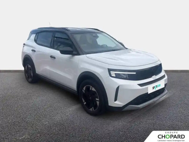 Opel Frontera electric 113 ch autonomie étendue &amp; batterie 52 kwh — photo 5