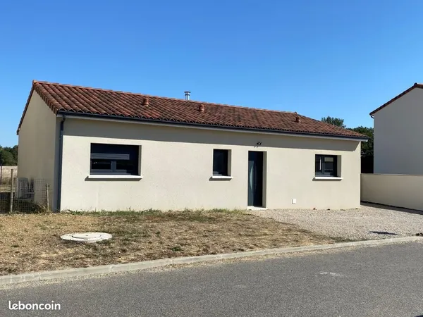 Maison 4 pièces 89 m²