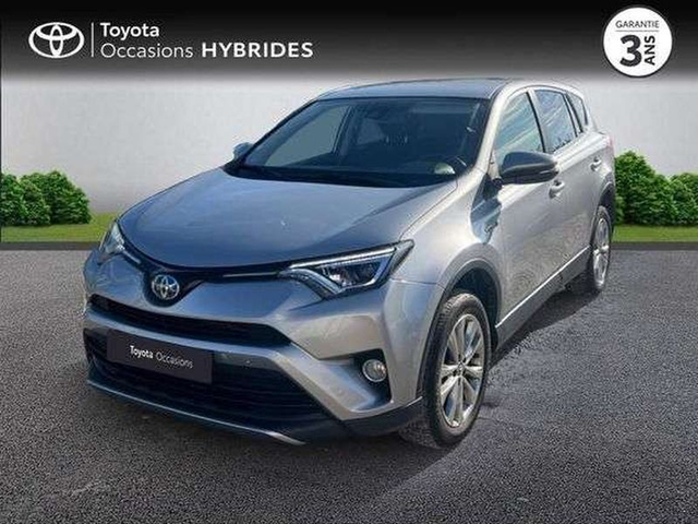 Toyota RAV4 EV Toyota RAV4 197 Hybride Dynamic Edition 2WD CVT