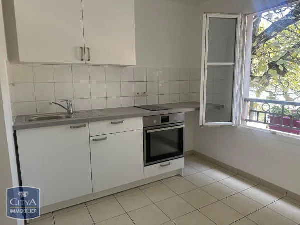 Appartement 3 pièces 60 m²