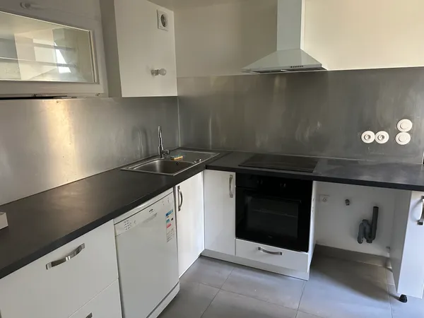 Appartement - Logement entier - 42 m² - 2 pièces