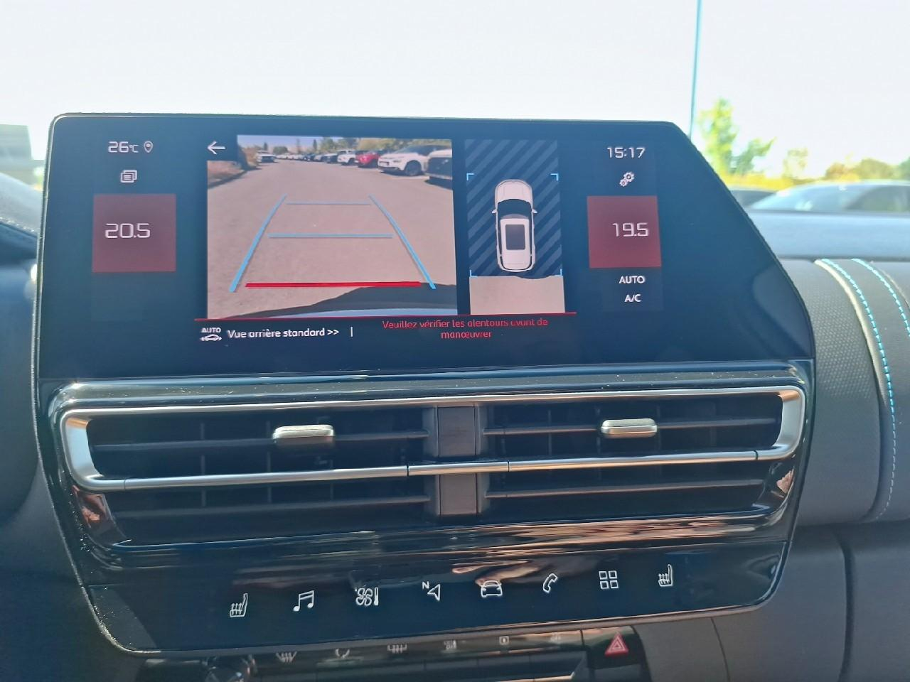 Citroën C5 Aircross bluehdi 130ch s&s shine pack eat8 — photo 21