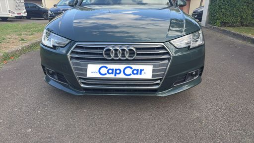 Audi A4 Avant 3.0 TDI 218 S-Tronic 7 - S Line – 2017 – 155491 km – Diesel – Boîte Automatique — photo 16