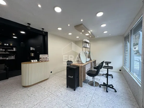 Fonds de commerce 40 m²