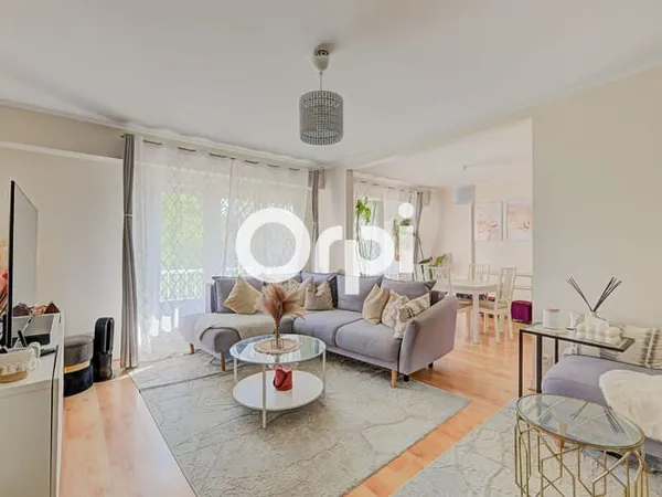 Appartement 5 pièces 95 m²