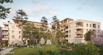 Appartement 4 pièces 82 m²