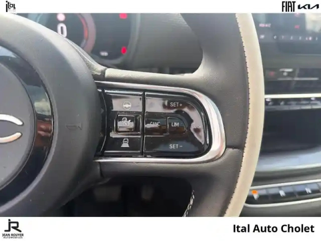 Fiat 500 e 118ch la prima my23 — photo 12