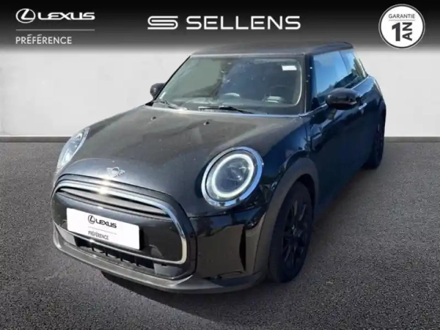 Mini Mini cooper 136ch edition premium plus bva7