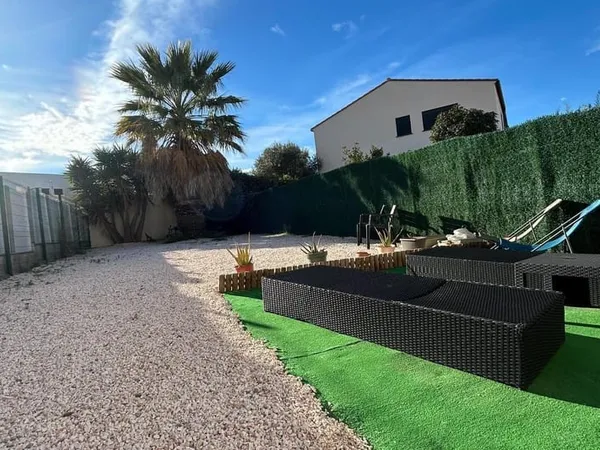 Maison 4 pièces 81 m²