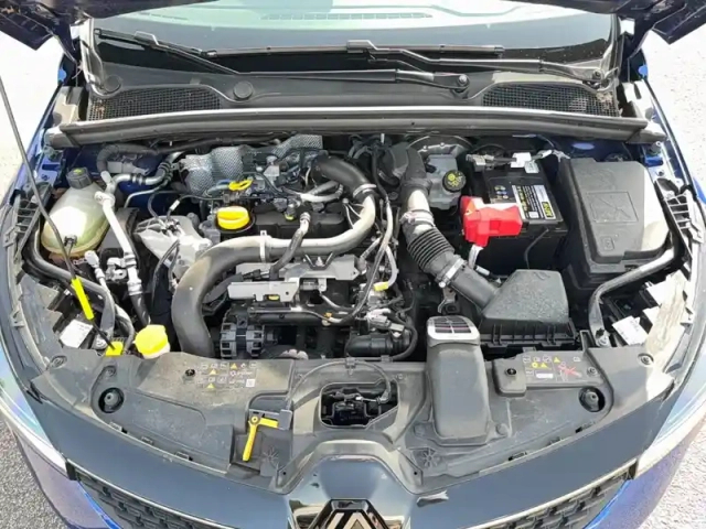 Renault Clio tce 90 — photo 26
